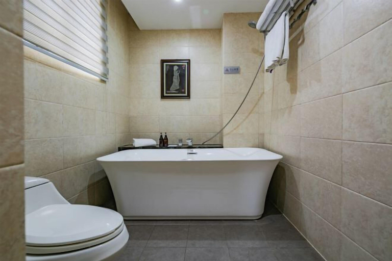 Bathroom 4, Xi'an Peace Arch Hotel, Xi'an
