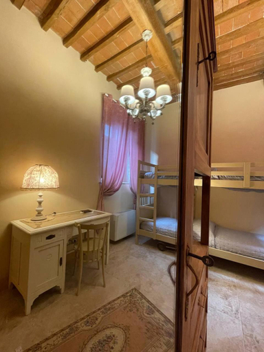 Bedroom 3, Antica Casa del Glicine, Siena