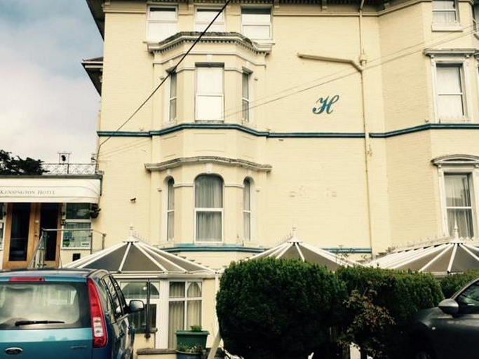 Exterior & Views, Kensington Hotel, Poole