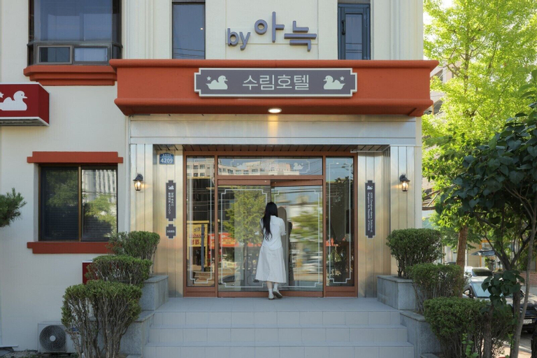 Sulim Hotel Sokcho by AanK, Sokcho