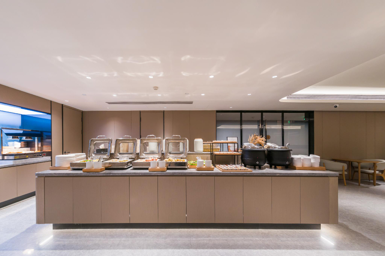 Food & Drinks 2, JI Hotel Dongying East 3rd Road Yinzuo Plaza, Dongying