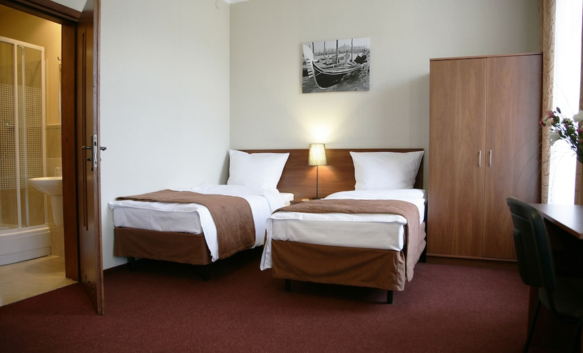 Bedroom 5, Globus Aparthotel, Kraków City