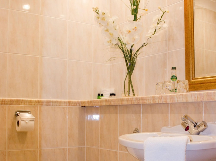 Bathroom 4, Blarney Woollen Mills Hotel, BW Signature Collection
