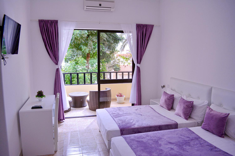 Bedroom 2, Aparthotel Santa Maria Beach