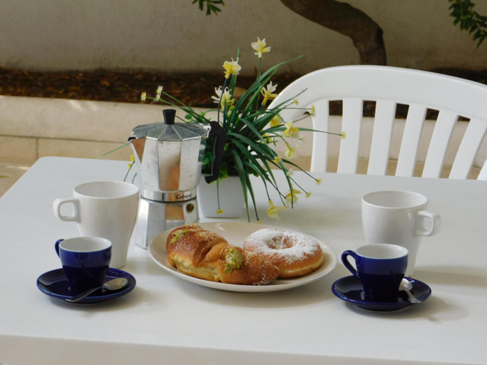 Food & Drinks 4, Case Vacanza Elisir, Trapani