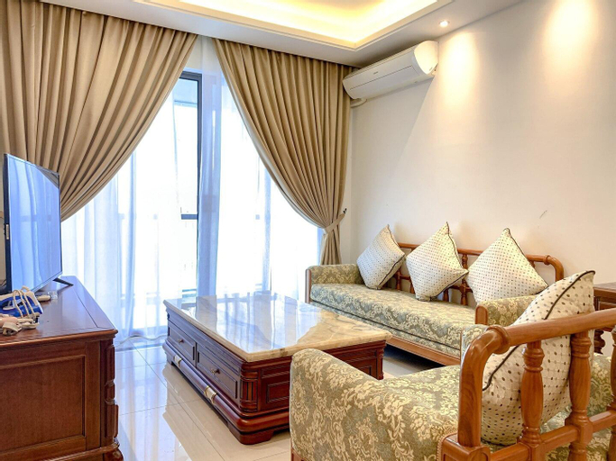 R&F Mall@UHA 2BR 3-4pax Luxury WiFi nearCS,SgCIQ, Johor Bahru