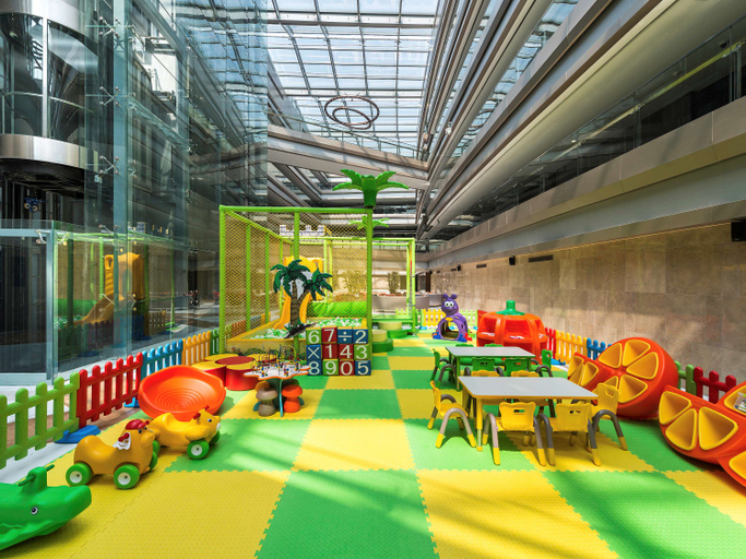 Family & Kids 2, Pullman Nanjing Lukou Airport, Nanjing
