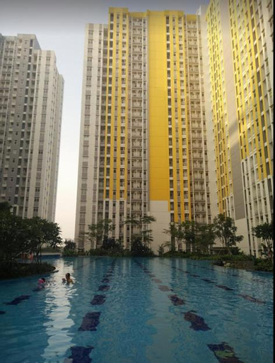 Apartemen Springlake summarecon Bekasi by novi, Bekasi