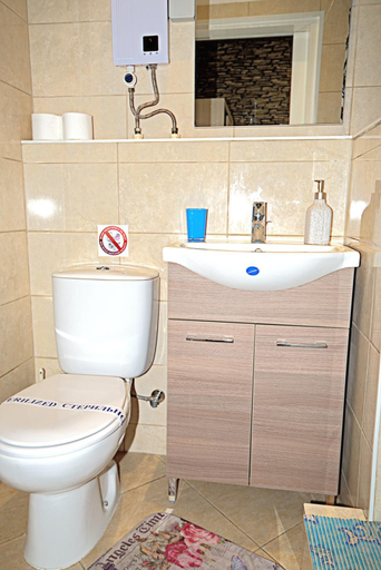Bathroom 3, Pieris Apartments
