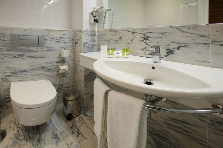 Bathroom 4, Santa Maria, Ourém