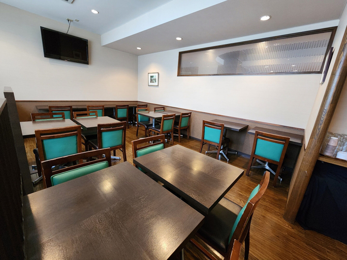 Food & Drinks 4, Hotel Route-Inn Court Shinonoi, Nagano