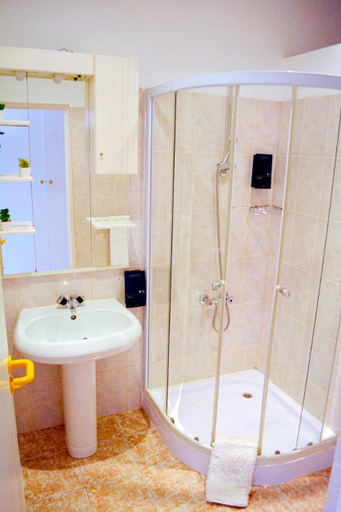 Bathroom 2, Aparthotel Santa Maria Beach