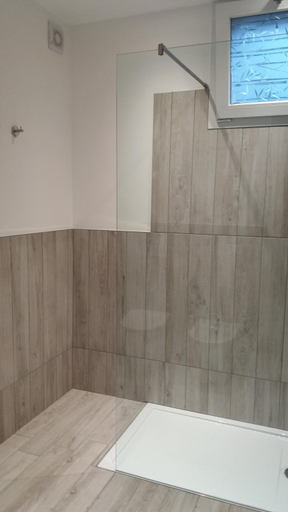 Bathroom 2, Reggiolacittainvisibile B&B, Reggio Nell'Emilia