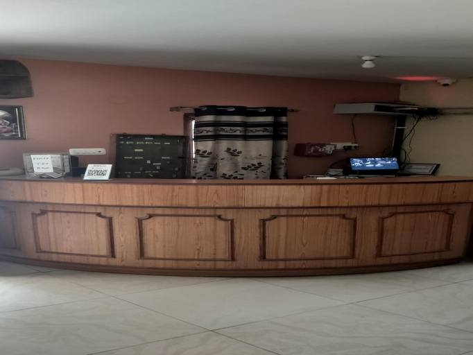 Public Area 3, Nisarga Resort, Bangalore