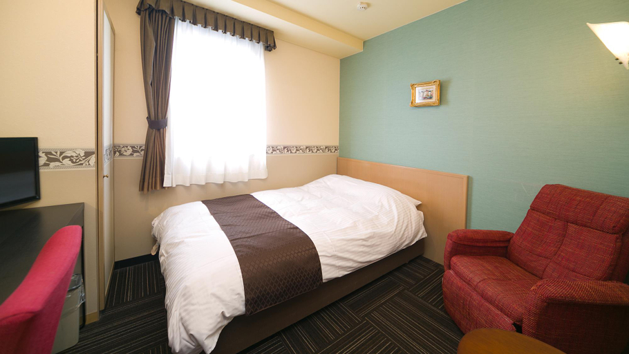 Bedroom 3, Hyper Inn Mayup Tokushima, Tokushima