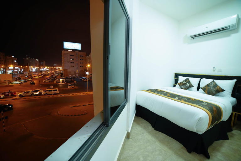 Bedroom 2, Star Emirates Downtown, Salalah