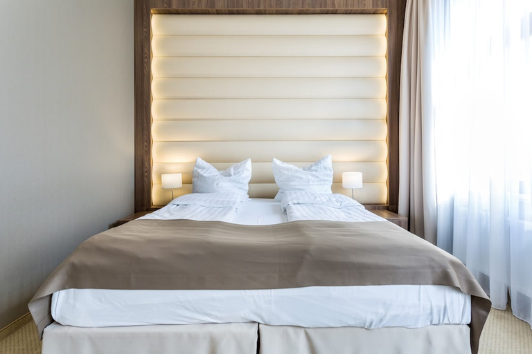 Bedroom 2, Hotel Elektor, Kraków City