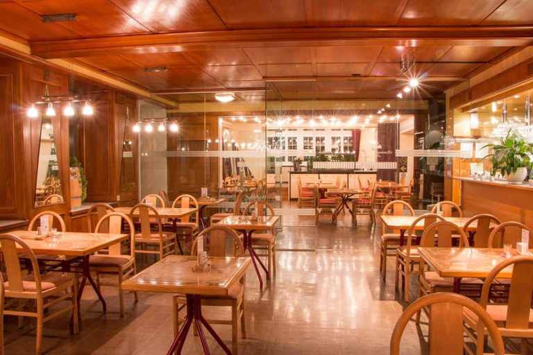 Food & Drinks 5, Hotel Landhaus Adler, Frutigen