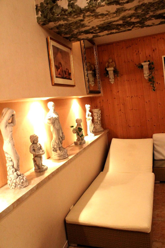 Bedroom 4, Parkhotel Fischer, Harz
