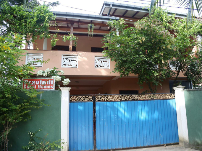 Exterior & Views 1, Pravindi Guest Home, Weligama