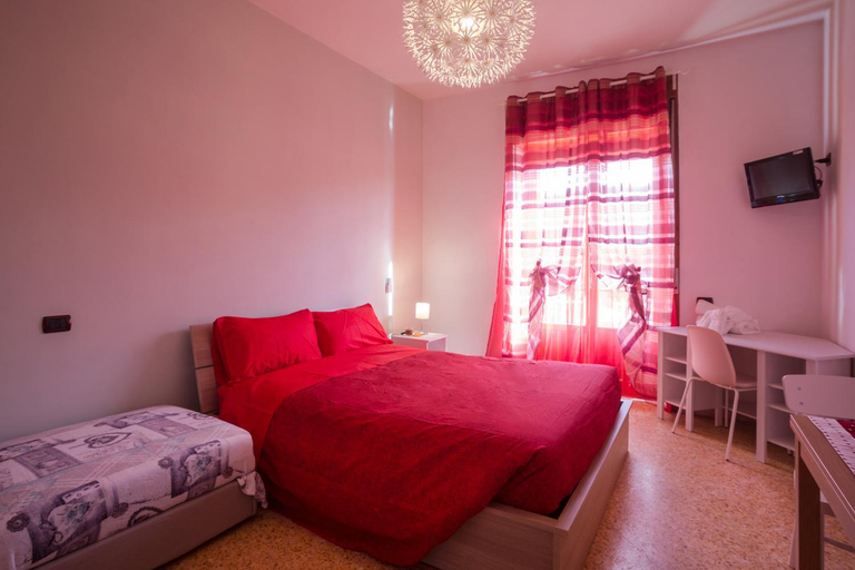 Bedroom 3, B&B Terre di Mare, Salerno