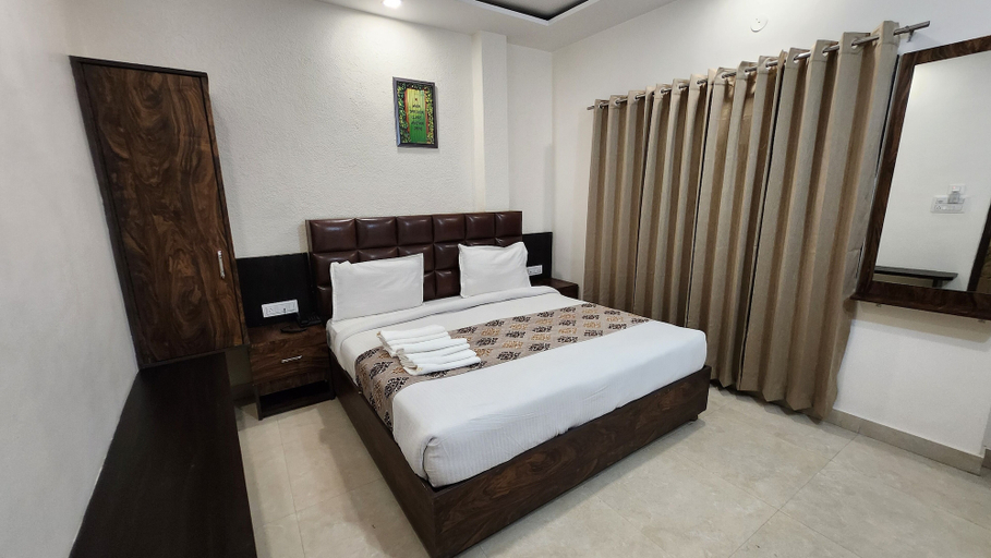 Bedroom 5, The Nirvana By Urban Galaxy, Amritsar