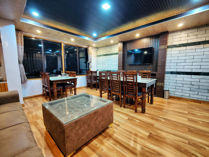 Public Area 4, Amar Homestay - Elevate Your Travel, Shimla
