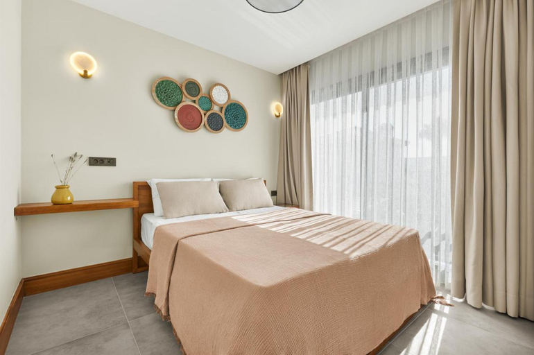 Bedroom 2, Meruno Alacatı, Çeşme