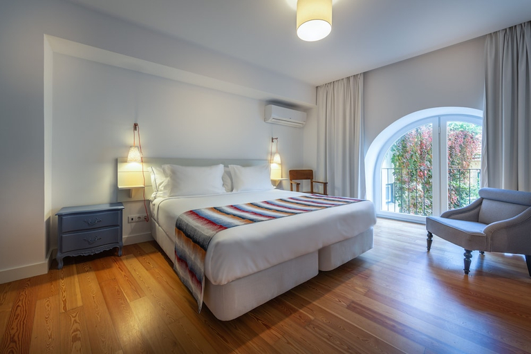 Bedroom 2, My Suite Lisbon, Lisbon