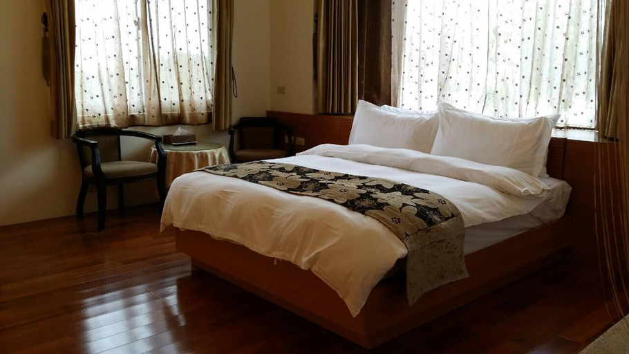Bedroom, Choclatte B & B, Nantou