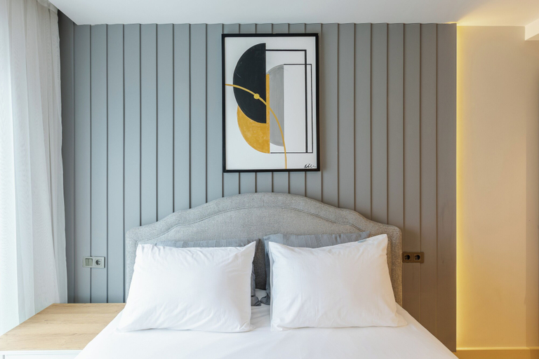 Bedroom 4, Los Suites, Antalya