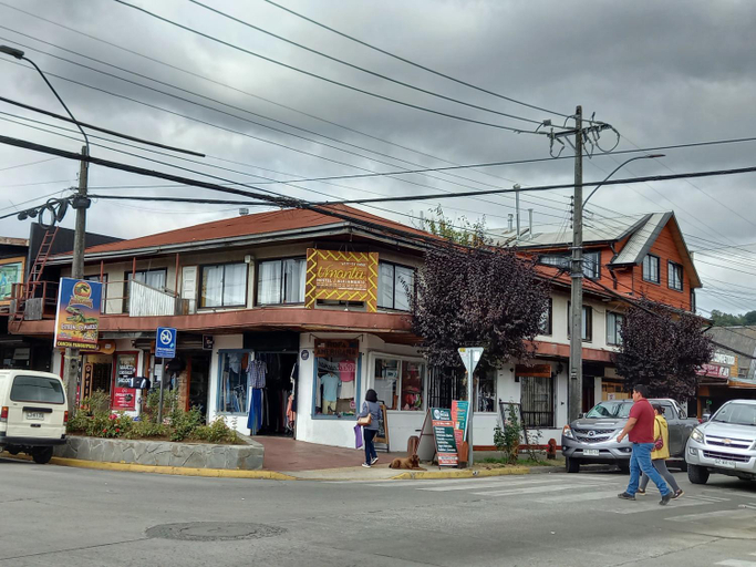 Others 2, Umantu Hostel, Cautín