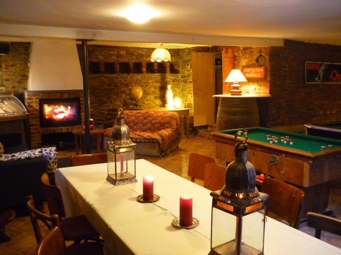 Food & Drinks 4, B&B Les Trois Voisins, Namur