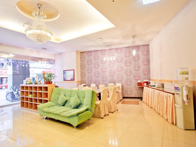 Public Area, Green Park Commercial Hotel, Tainan