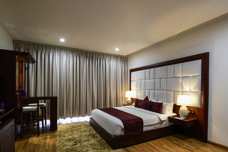 Bedroom 1