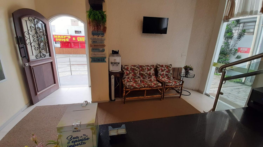 Public Area, Hotel Pousada Santos, Palhoça