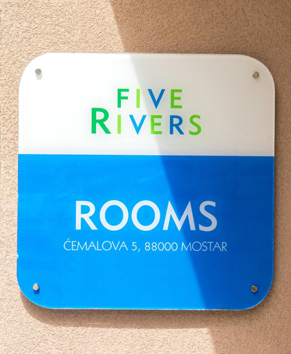 Sport & Beauty 4, Five Rivers Rooms, Herzegovina-Neretva