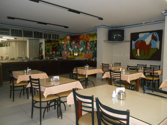 Food & Drinks 4, Titao Plaza Hotel, Campina Grande