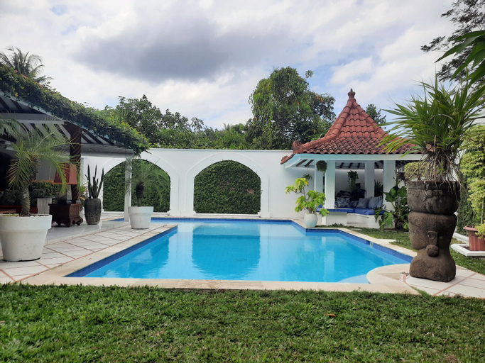 Sport & Beauty 4, Yogyakarta Tropicana Villa, Bantul
