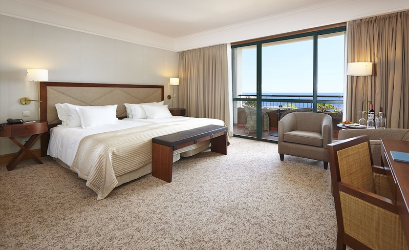 Bedroom 3, The Cliff Bay, Funchal