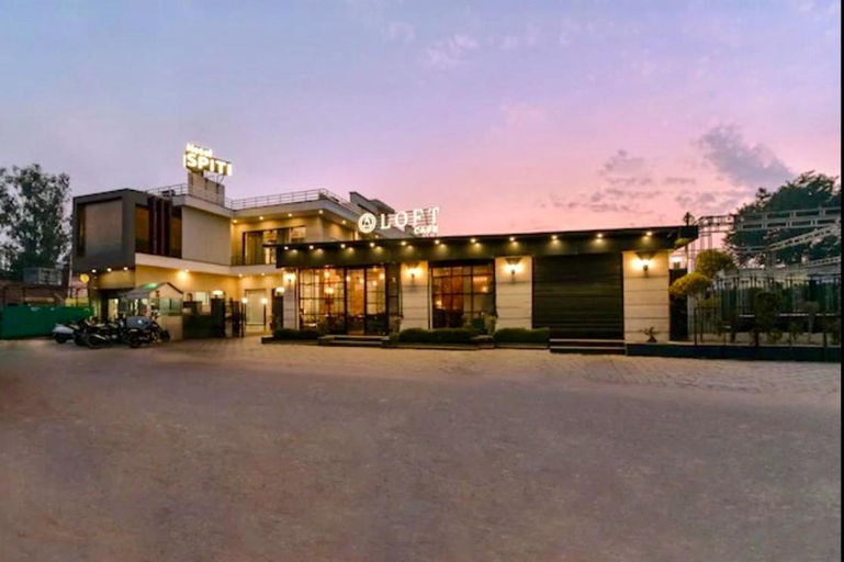 Others 2, Hotel Spiti, Mathura