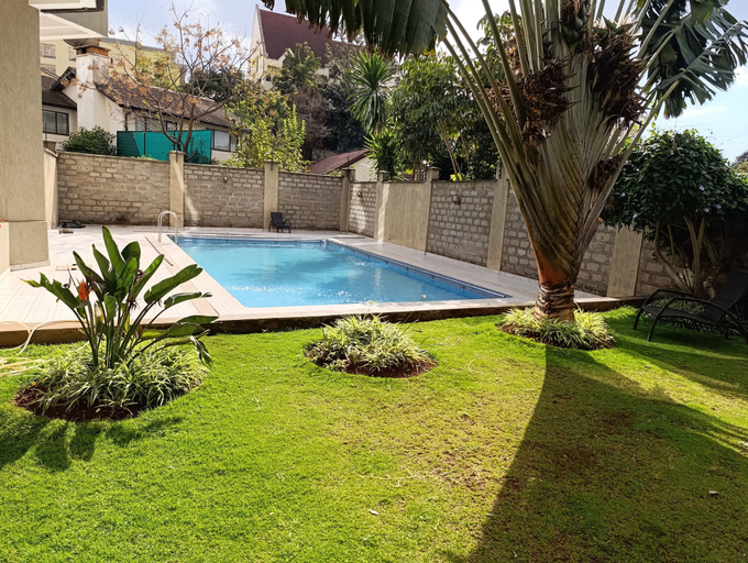 Sport & Beauty 3, Kilimani Extended Stays, Kibra