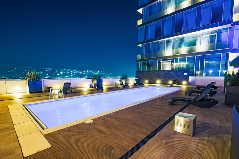Sport & Beauty 5, The View Hotel By Covalia, San Luis Potosí