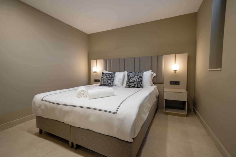 Bedroom 5, Mare Alba, Bodrum