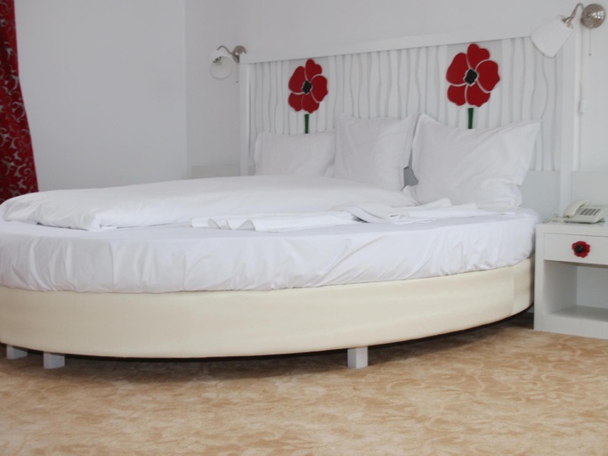 Bedroom 2, Hotel Condor, Oravita