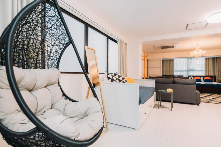 AFP Higobashi Apartment , Osaka