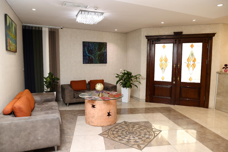 Public Area, Nemi Hotel Baku, Baku