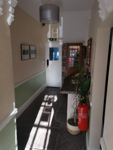 Public Area, Mair's, Bridgend