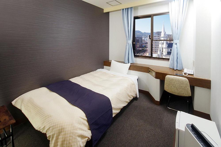 Bedroom 2, Sasebo Dai-Ichi Hotel, Sasebo