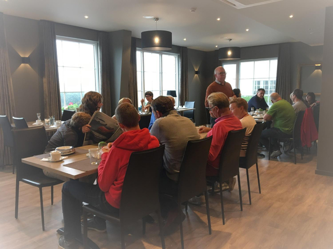 Food & Drinks 4, Charmehotel Kruishof, West-Vlaanderen